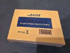 1 fazes elektroninis skaitiklis / matuoklis