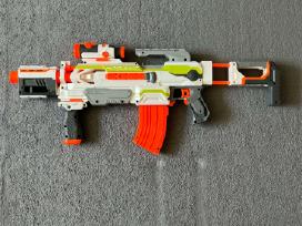 Žaislinis Nerf Ecs-10 šautuvas