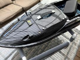 Naujiena Manuowell Gtr GPS Pašaro laivelis 499eur