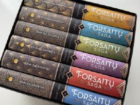 John Galsworthy „Forsaitų saga“
