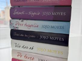 Jojo Moyes 7 knygų rinkinys
