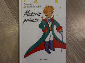 Mažasis princas Knyga