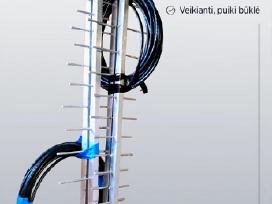 Iskra Lte 4G antena 698-2700 MHz, 9-11 dbi