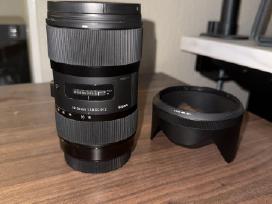 Sigma 18-35mm F/1.8 Dc Hsm Art Canon