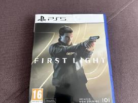 007 First Light Playstation5