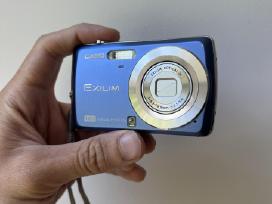 Casio exilim digicam fotoaparatas