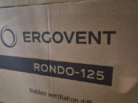 Ergovent rondo 125
