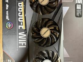 Parduodu Rtx 3060 12gb Ddr6, ddr4 2x16gb