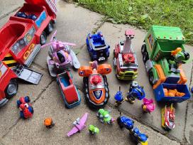 Paw patrols šunyčių patrulių kolekcija