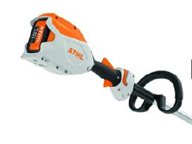 Akumuliatorinis trimeris Stihl Fsa 85