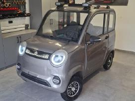 Elektrinis mini automobilis