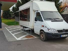 Mercedes Benz 316 Cdi
