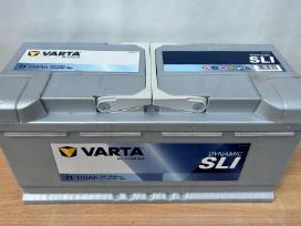 Akumuliatorius Varta 110 Ah 920 A