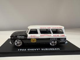 Chevy Suburban