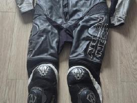 Arlen Ness vientisas odinis moto kombinezonas