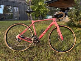 Canyon Grizl CF SL 7, M dydis, gravel dviratis