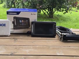 Lowrance Elite 9ti2
