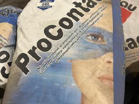 Parduodu likuti Paroc Cgl 20 cy vatos , storis 15
