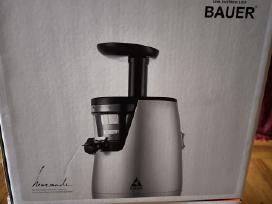 Bauer lėtaeigė sulčiaspaudė