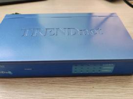 Tinklo šakotuvas (switchas) Trendnet