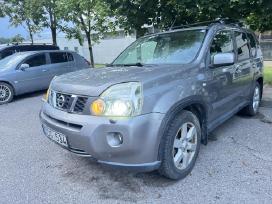 Nissan x trail