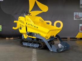 -Kita- D5100, savivarčiai (dumper'iai)