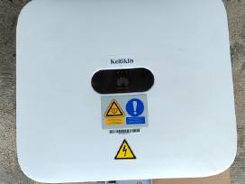 6kw inverteris saulės elektrinei