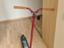 Triukinis paspirtukas Ethic custom