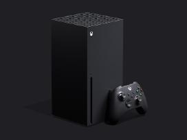 Pirkčiau xbox series x