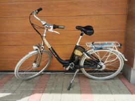Olandiškas el. dviratis Gazelle Easyglider