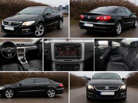 Parduodamas Volkswagen Passat Cc 2.0 Tdi 125 kw.