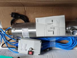 Vandens siurblys Wilo Twi-5-se-304-em