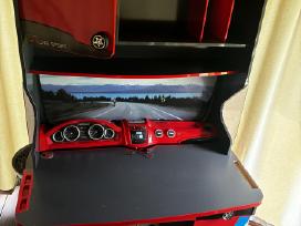 “Ferrari stalas berniukui
