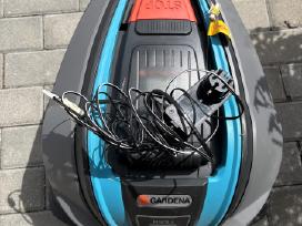 Gardena vejos robotas