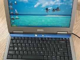 Dell Inspiron 1100 laptopas 2003metų