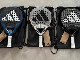 Naujos Adidas padelio raketės