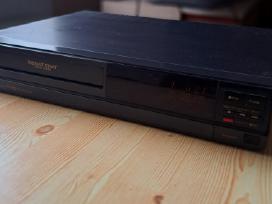 Retro Vhs magnetofonas.
