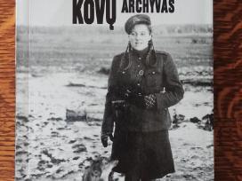 Parduodu knyga"laisvės kovų archyvas"