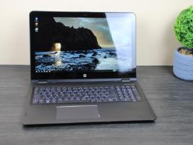 Hp Envy 15.6 Fullhd X360 Touch 8gb 250ssd