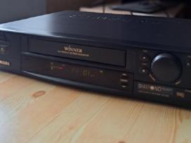 Vaizdo grotuvas Samsung Winner (Vhs)