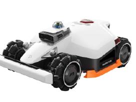 Mammotion Luba3 Awd vejos robotai 3000-10000m²