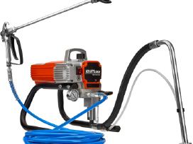 Hidrodinaminiai dažymo aparatai 1500w