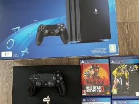 Parduodu tvarkigą Ps4 Pro