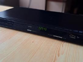 Dvd grotuvas Philips su Usb.
