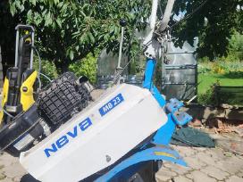 Parduodamas patikimas ir galingas Neva motoblokas