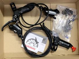 Sram Disc Brake Motive Silver stealth 4 Piston
