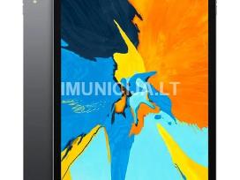 iPad Pro 11 (2018) 64gb + 3 mėn. garantija