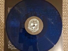 Död Mark - Drabbad AV Sjukdom / Vinyl Lp limited o