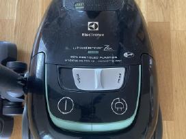 Dulkių siurblys Electrolux Ultrasilencer Zen Green