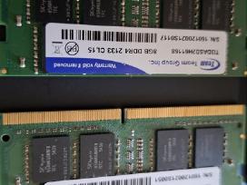 16gb RAM nešiojamo kompiuterio atmintis